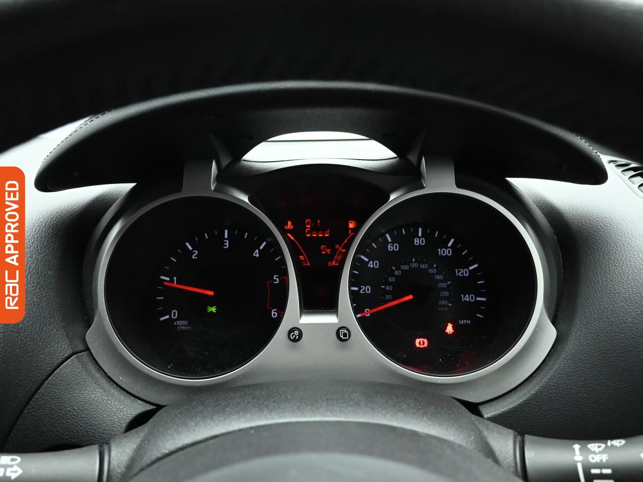 Used Nissan Juke 2015 for sale - 77199610: Photo 11