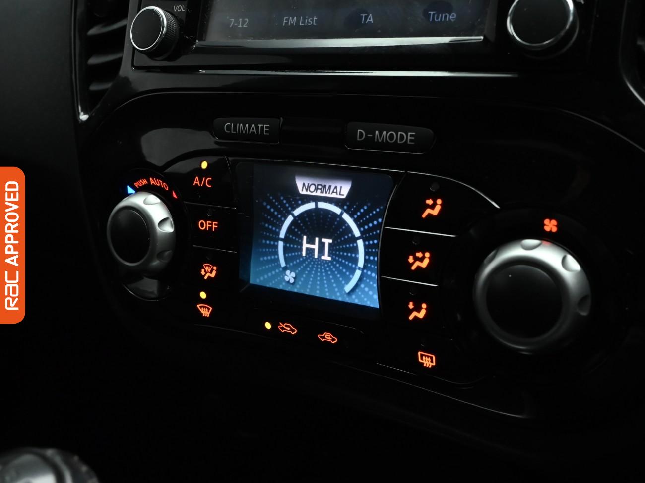 Used Nissan Juke 2015 for sale - 77199610: Photo 16