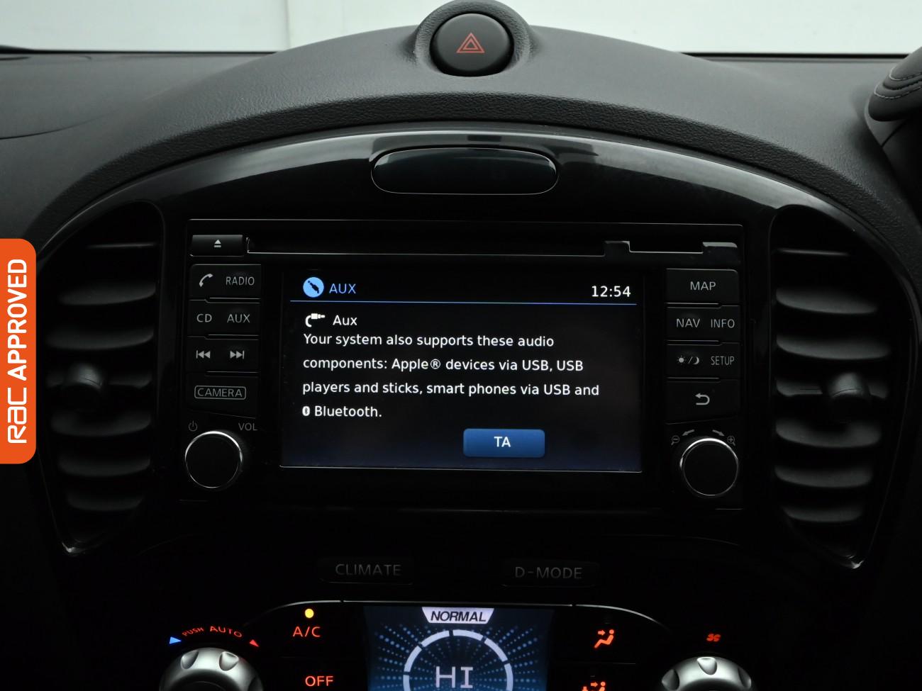 Used Nissan Juke 2015 for sale - 77199610: Photo 18