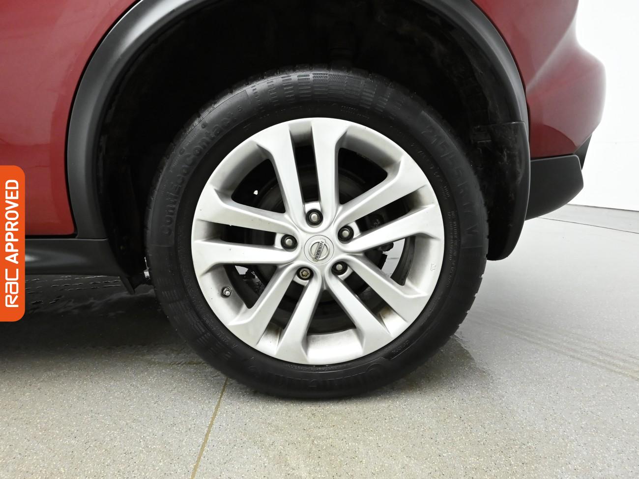 Used Nissan Juke 2015 for sale - 77199610: Photo 26