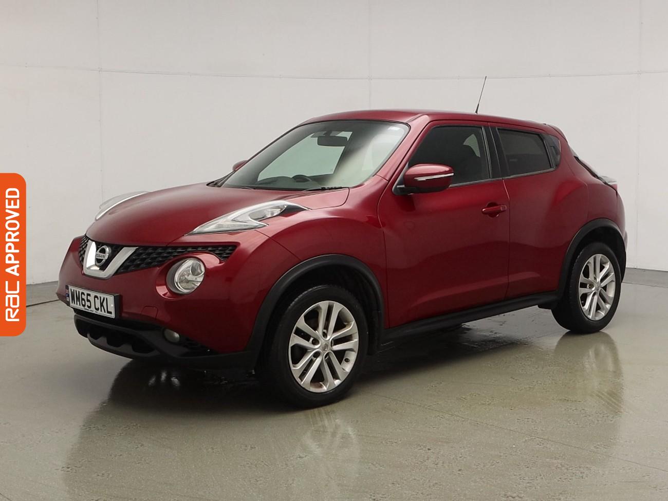 Used Nissan Juke 2015 for sale - 77199610: Photo 27
