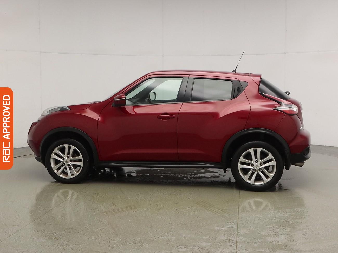 Used Nissan Juke 2015 for sale - 77199610: Photo 28