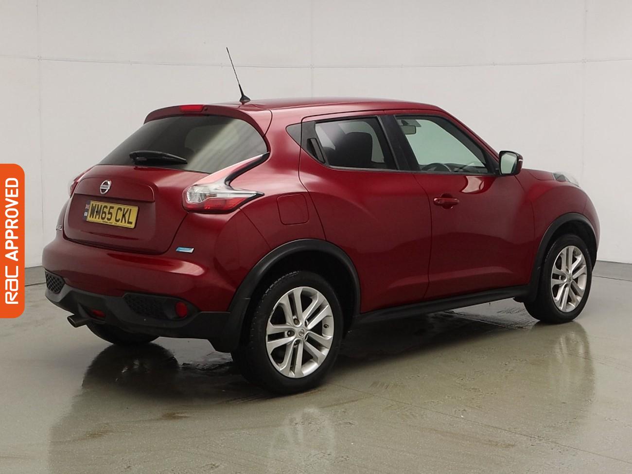 Used Nissan Juke 2015 for sale - 77199610: Photo 29