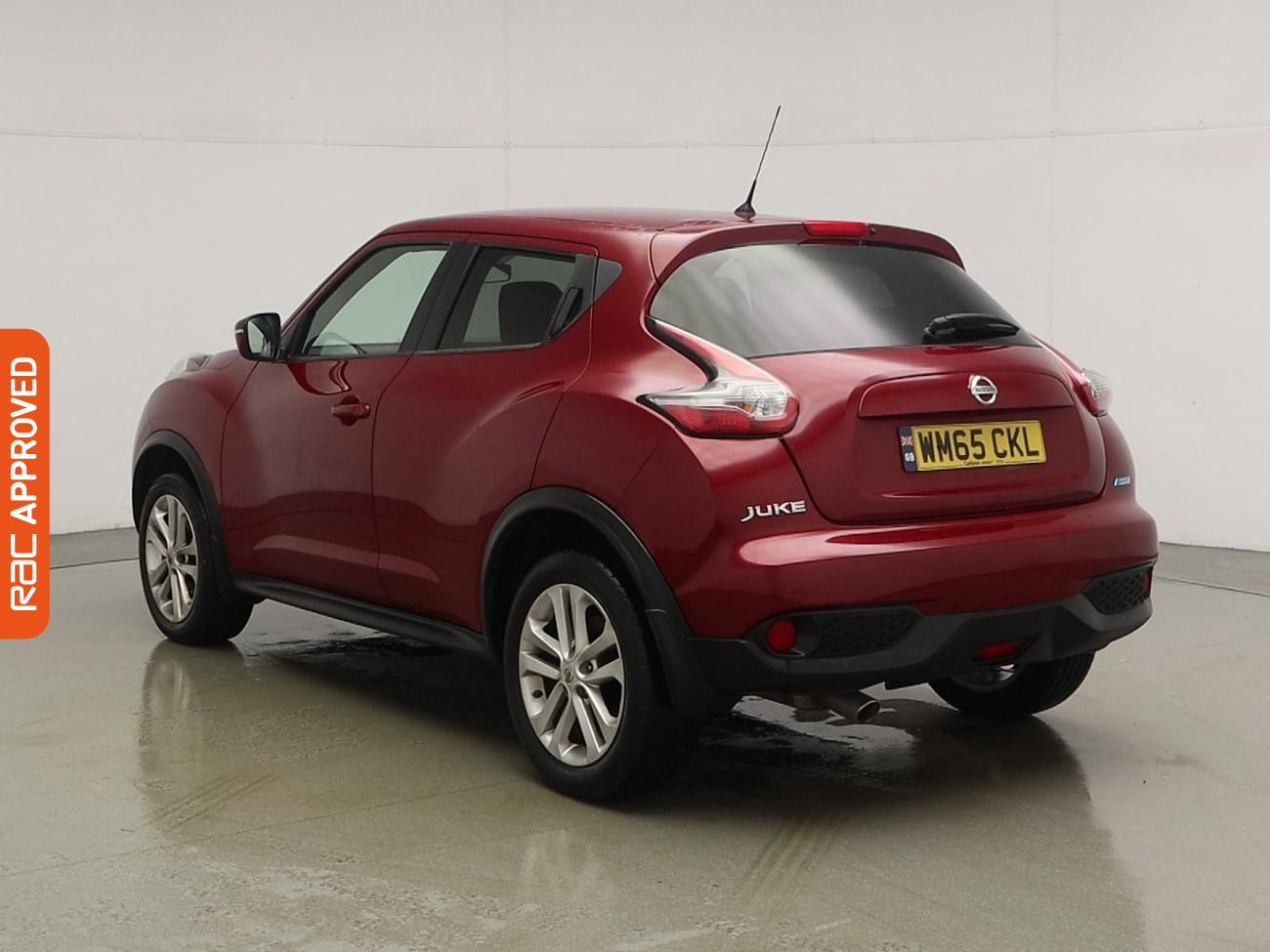 Used Nissan Juke 2015 for sale - 77199610: Photo 4
