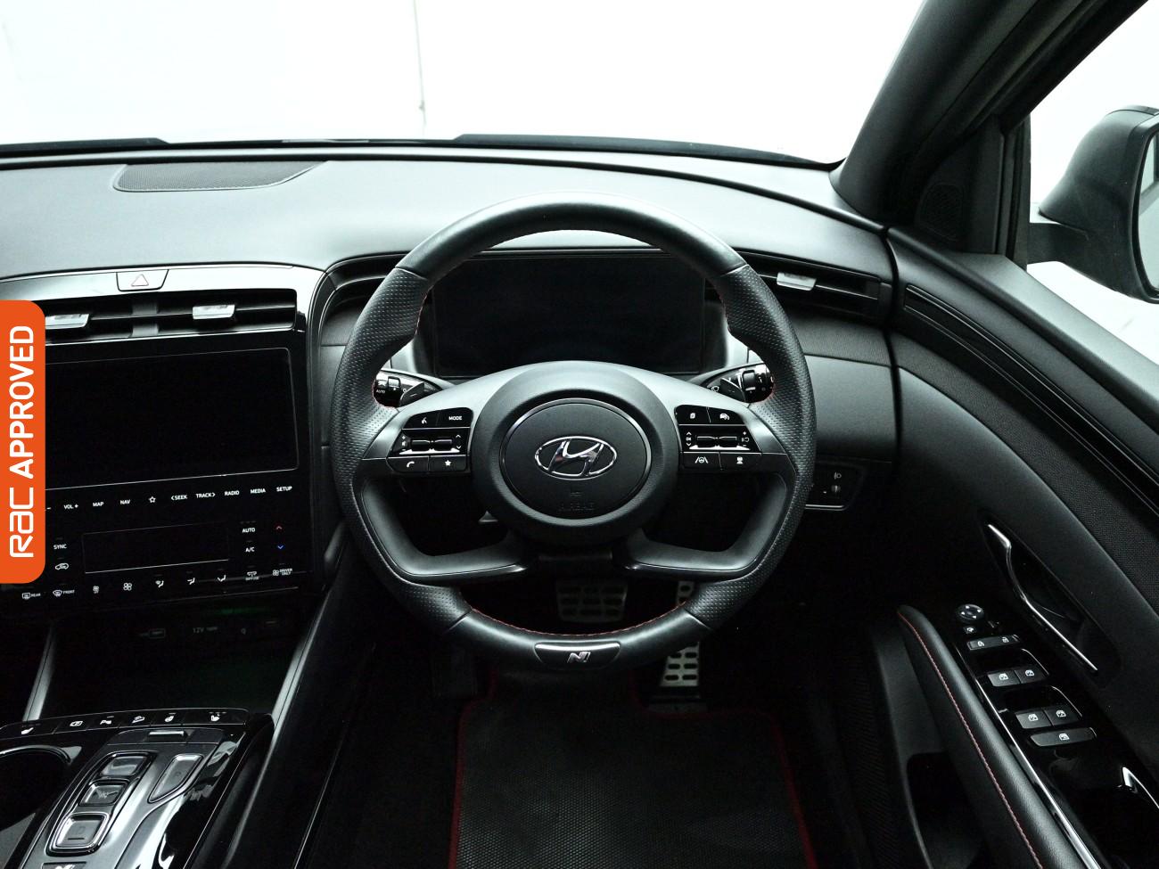 Used Hyundai TUCSON 2023 for sale - 78107609: Photo 9