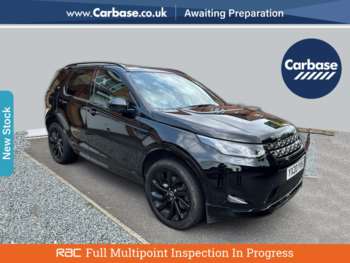 2020 - 2.0 D180 MHEV R-Dynamic SE SUV 5dr Diesel Auto 4WD Euro 6 (s/s) (180 ps)