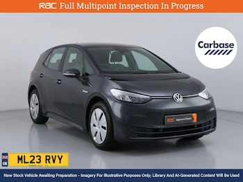 Volkswagen ID.3 feature image