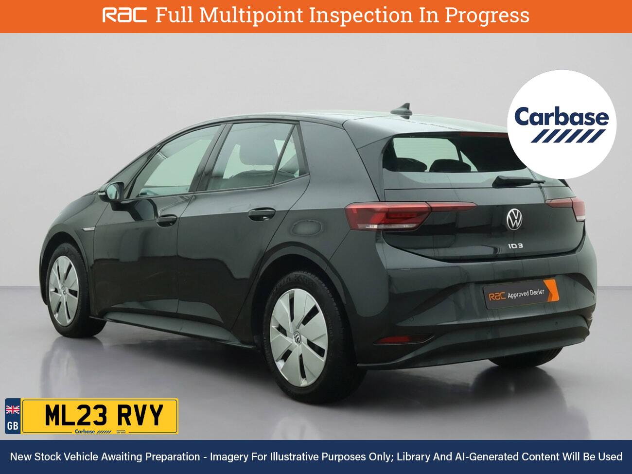 Used Volkswagen ID.3 2023 for sale - 78097818: Photo 2