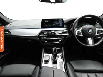 Used BMW 5 Series 2020 for sale - 74960940: Photo