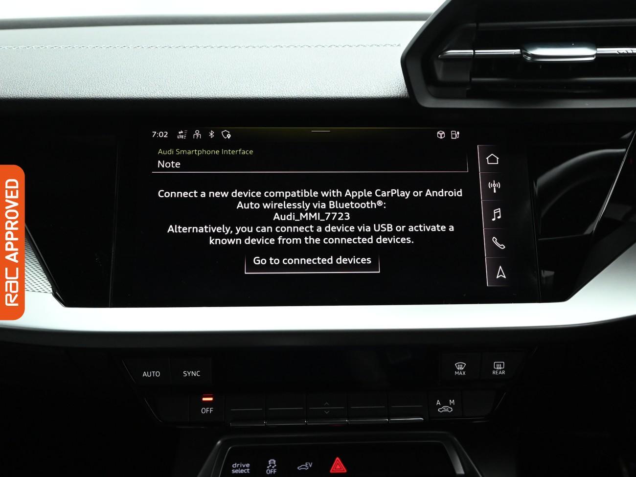 Used Audi A3 2021 for sale - 76650496: Photo 16