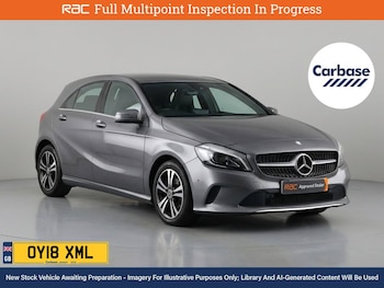 Mercedes-Benz A-Class feature image