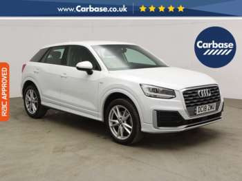 2018 - 1.0 TFSI S line SUV 5dr Petrol Manual Euro 6 (s/s) (116 ps)
