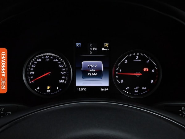 Used Mercedes-Benz GLC 2017 for sale - 76300336: Photo 11