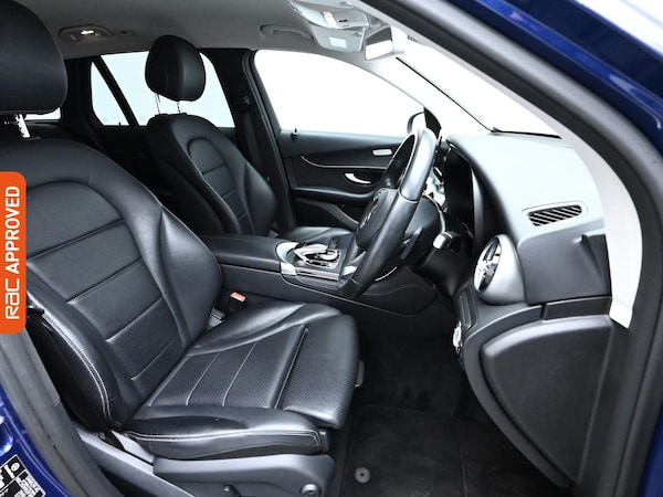Used Mercedes-Benz GLC 2017 for sale - 76300336: Photo 12