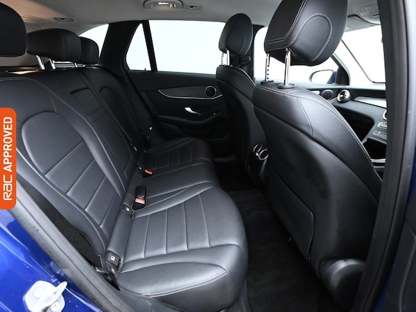 Used Mercedes-Benz GLC 2017 for sale - 76300336: Photo 13