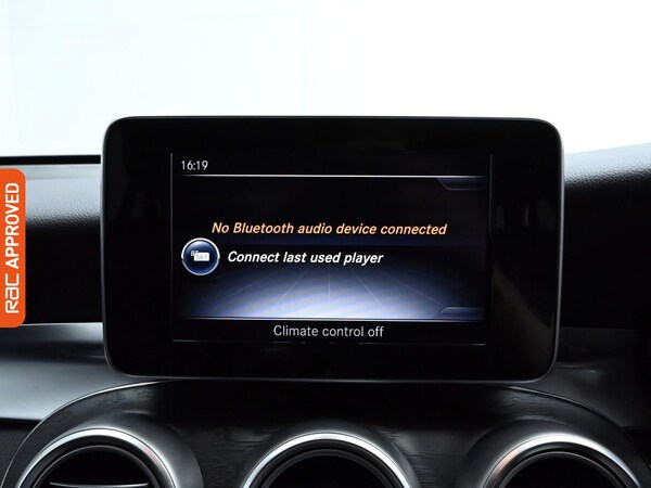Used Mercedes-Benz GLC 2017 for sale - 76300336: Photo 18