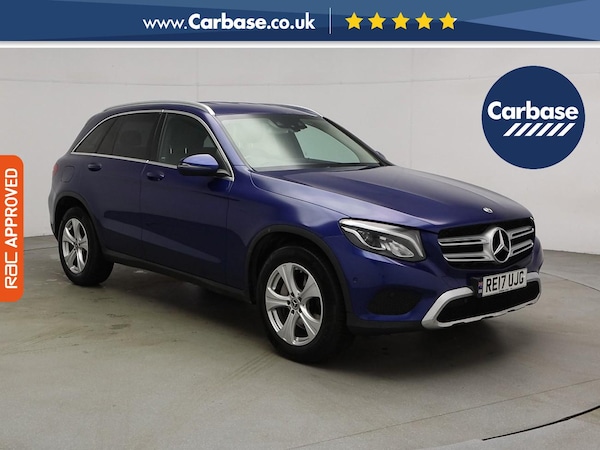 Used Mercedes-Benz GLC 2017 for sale - 76300336: Photo 1