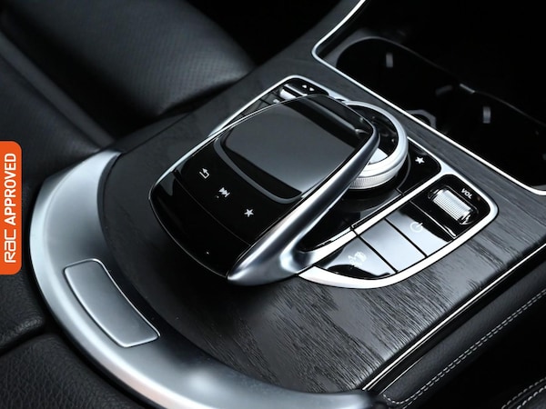 Used Mercedes-Benz GLC 2017 for sale - 76300336: Photo 21