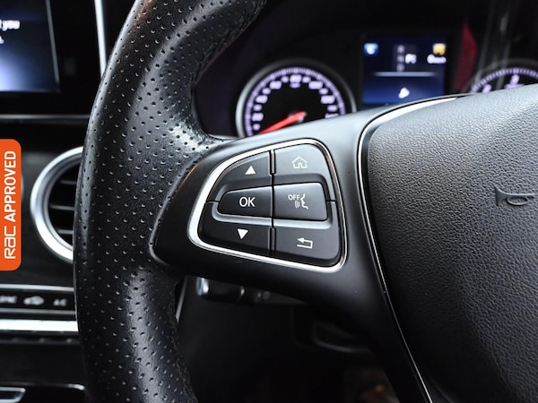 Used Mercedes-Benz GLC 2017 for sale - 76300336: Photo 23