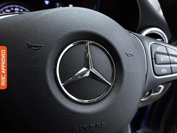 Used Mercedes-Benz GLC 2017 for sale - 76300336: Photo 24