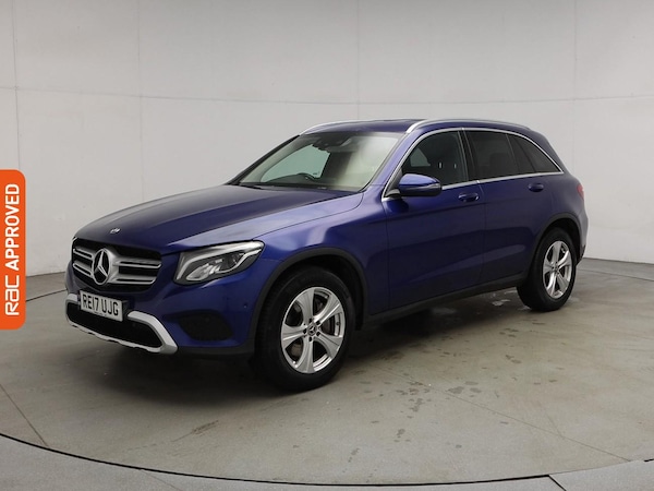 Used Mercedes-Benz GLC 2017 for sale - 76300336: Photo 29