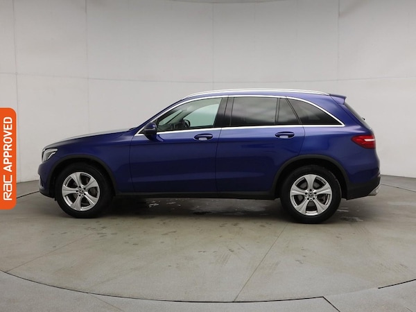 Used Mercedes-Benz GLC 2017 for sale - 76300336: Photo 31