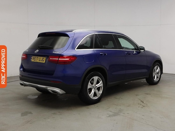 Used Mercedes-Benz GLC 2017 for sale - 76300336: Photo 32