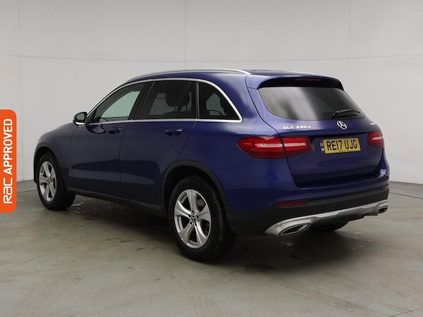 Used Mercedes-Benz GLC 2017 for sale - 76300336: Photo 4