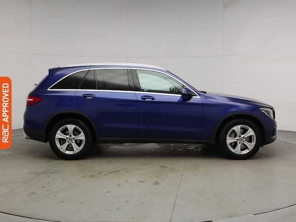 Used Mercedes-Benz GLC 2017 for sale - 76300336: Photo 6