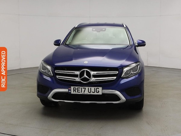 Used Mercedes-Benz GLC 2017 for sale - 76300336: Photo 7