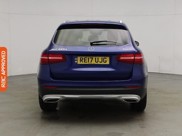 Used Mercedes-Benz GLC 2017 for sale - 76300336: Photo 8