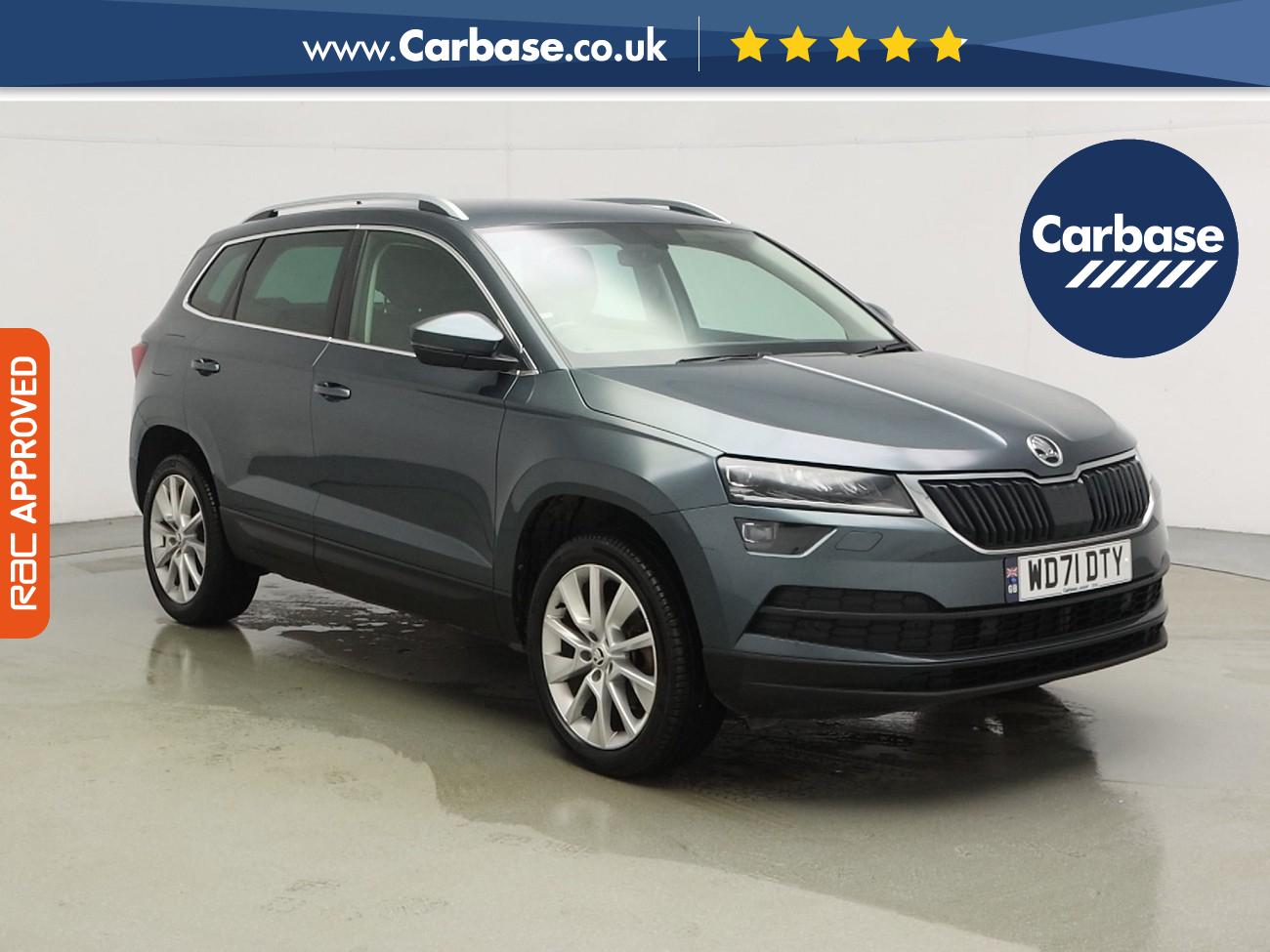 Used Skoda Karoq 2022 for sale - 77593437: Photo 1