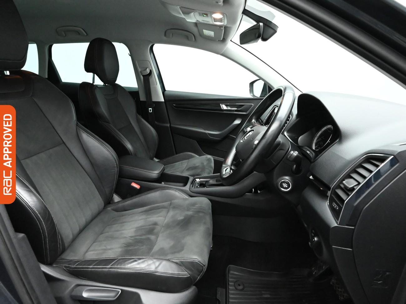 Used Skoda Karoq 2022 for sale - 77593437: Photo 12