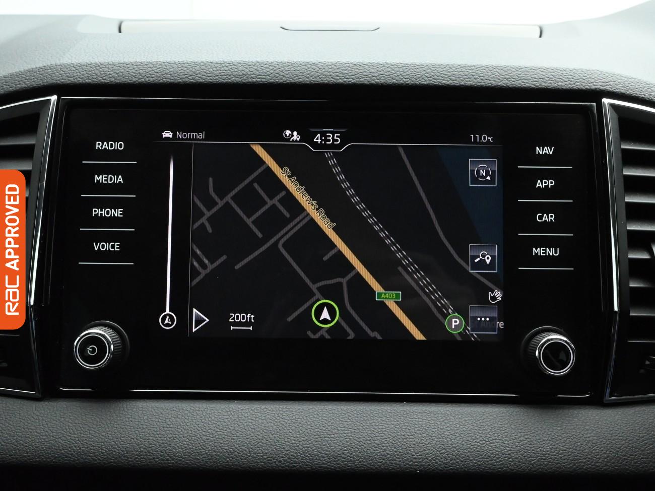 Used Skoda Karoq 2022 for sale - 77593437: Photo 17