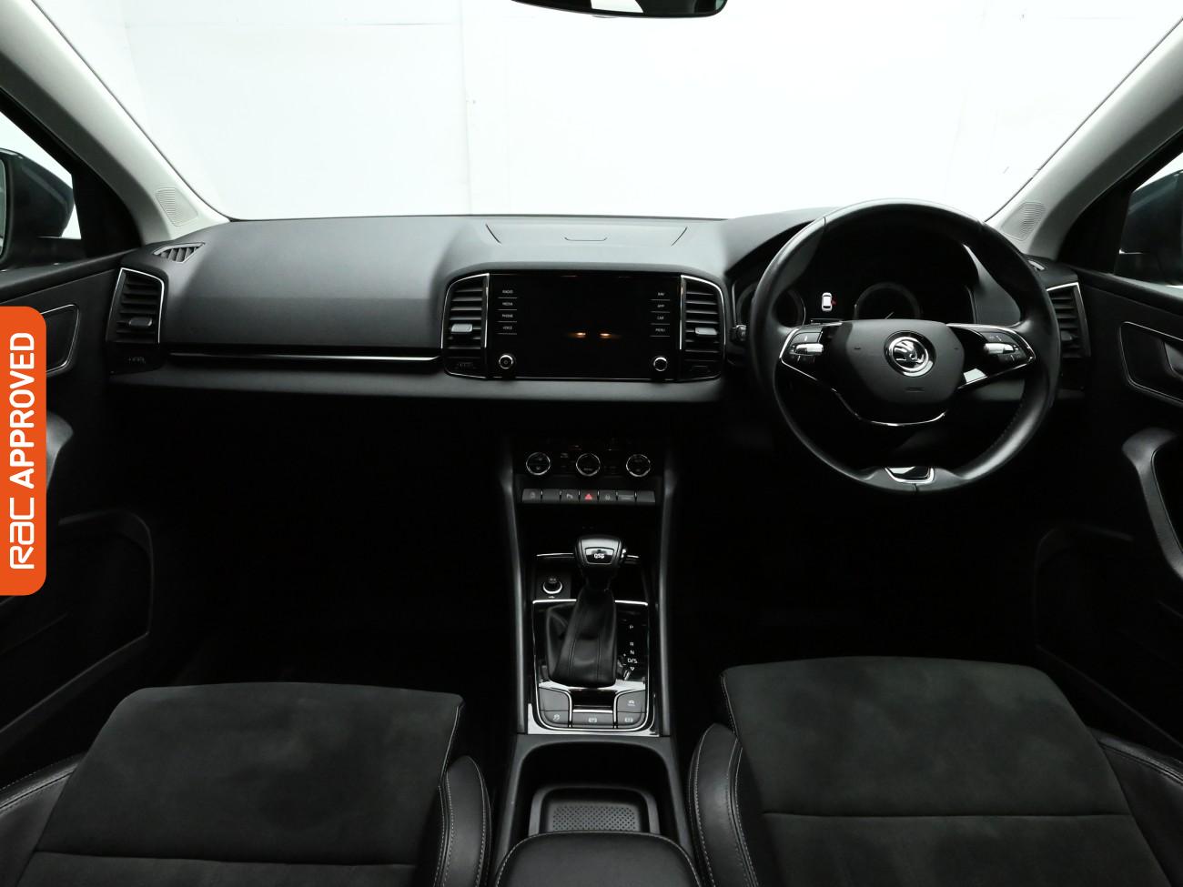 Used Skoda Karoq 2022 for sale - 77593437: Photo 2