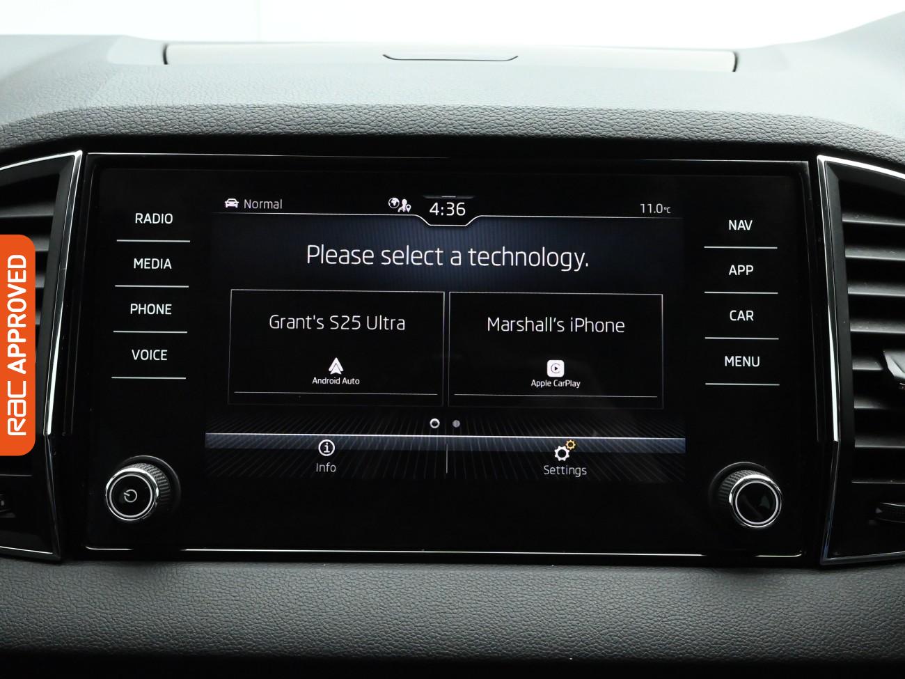 Used Skoda Karoq 2022 for sale - 77593437: Photo 21