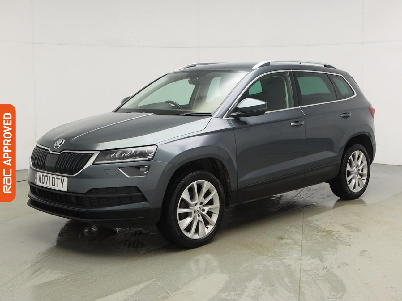 Used Skoda Karoq 2022 for sale - 77593437: Photo 29