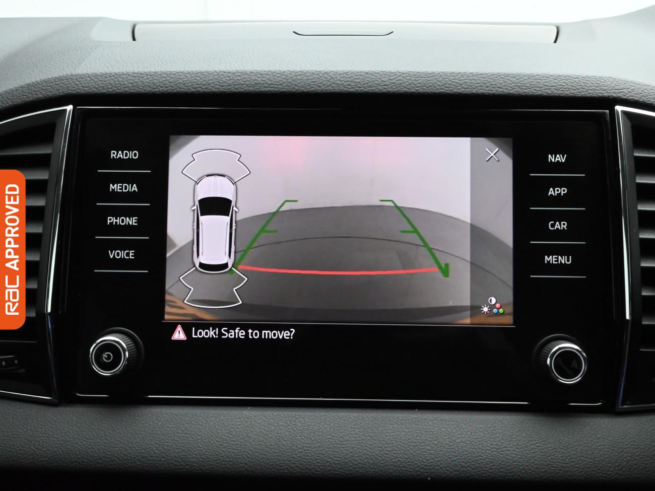 Used Skoda Karoq 2022 for sale - 77593437: Photo 3