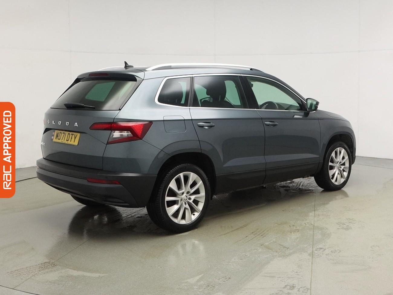 Used Skoda Karoq 2022 for sale - 77593437: Photo 32