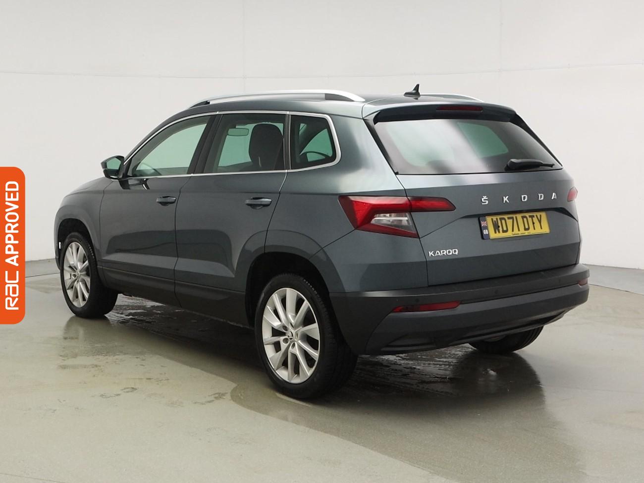 Used Skoda Karoq 2022 for sale - 77593437: Photo 4