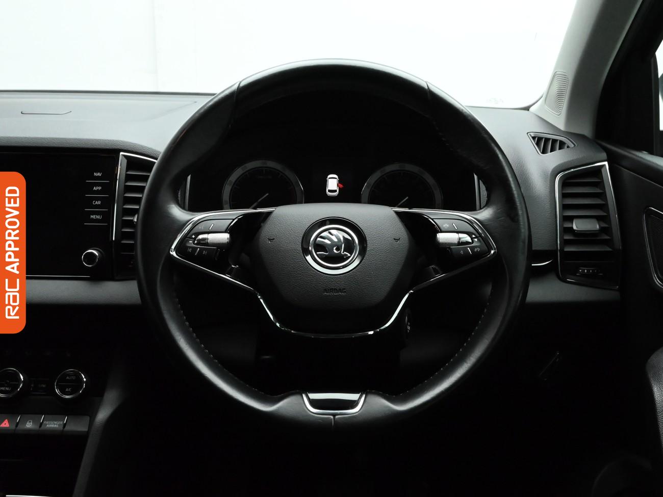 Used Skoda Karoq 2022 for sale - 77593437: Photo 9