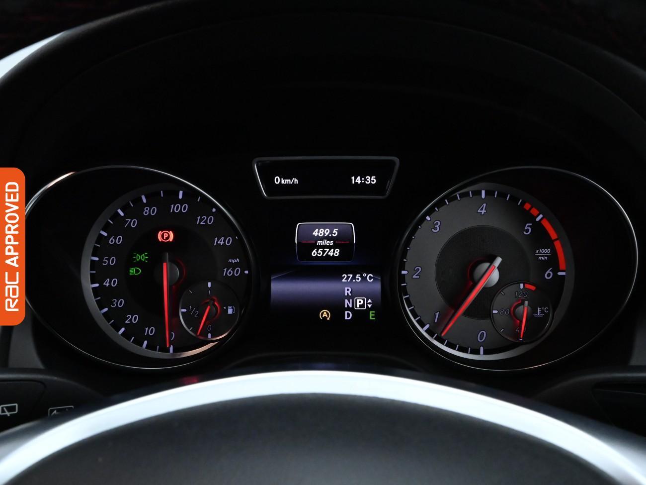 Used Mercedes-Benz GLA 2015 for sale - 77128783: Photo 11