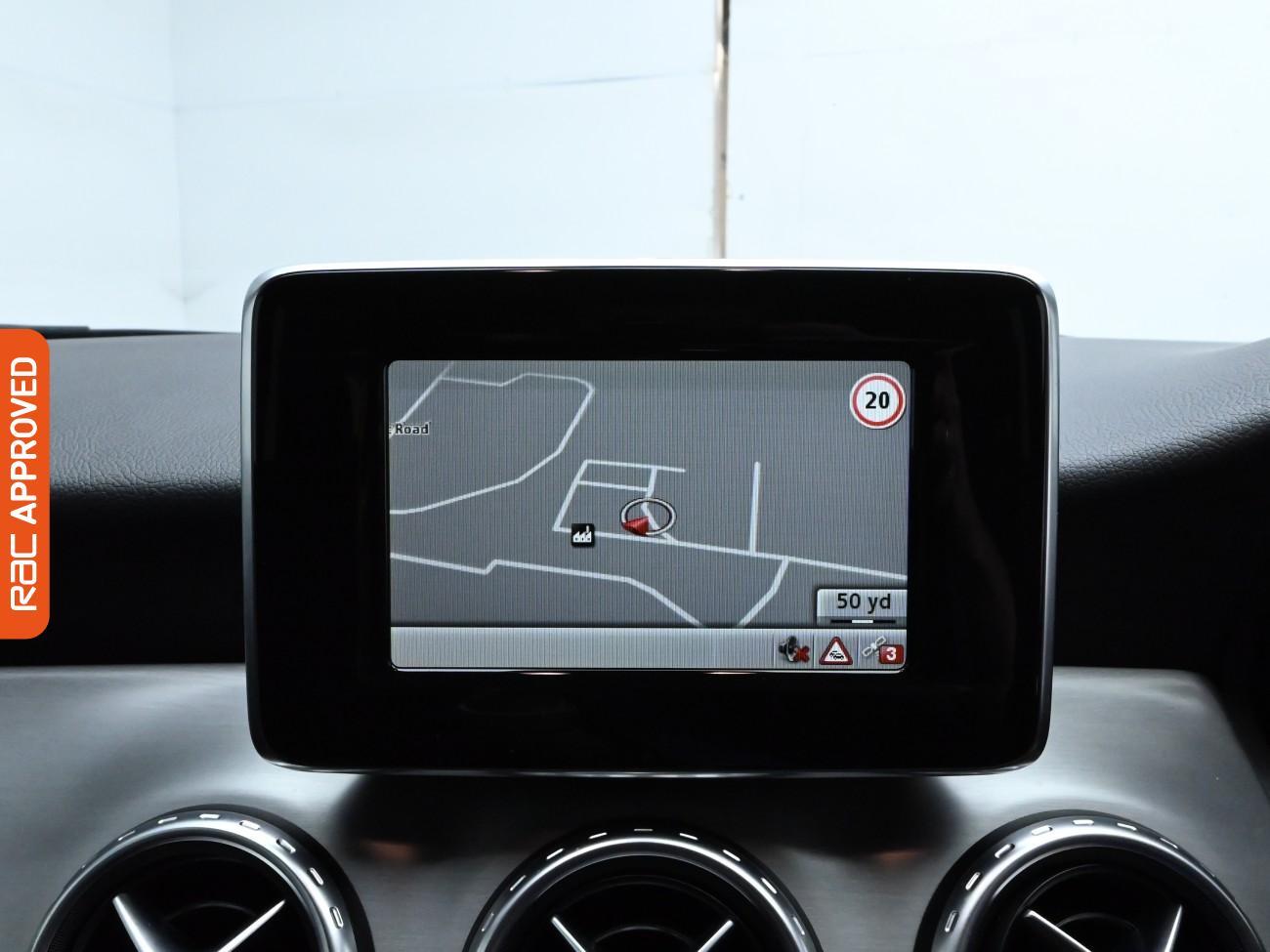 Used Mercedes-Benz GLA 2015 for sale - 77128783: Photo 14