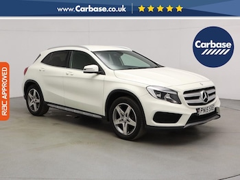 2015 - GLA 220 CDI 4Matic AMG Line 5dr Auto