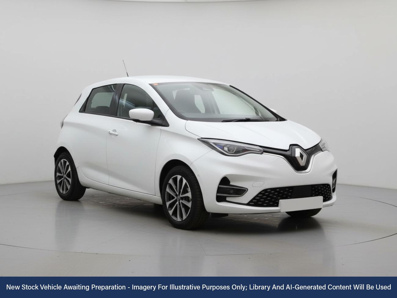 Used Renault Zoe 2020 for sale - 76798452: Photo 1