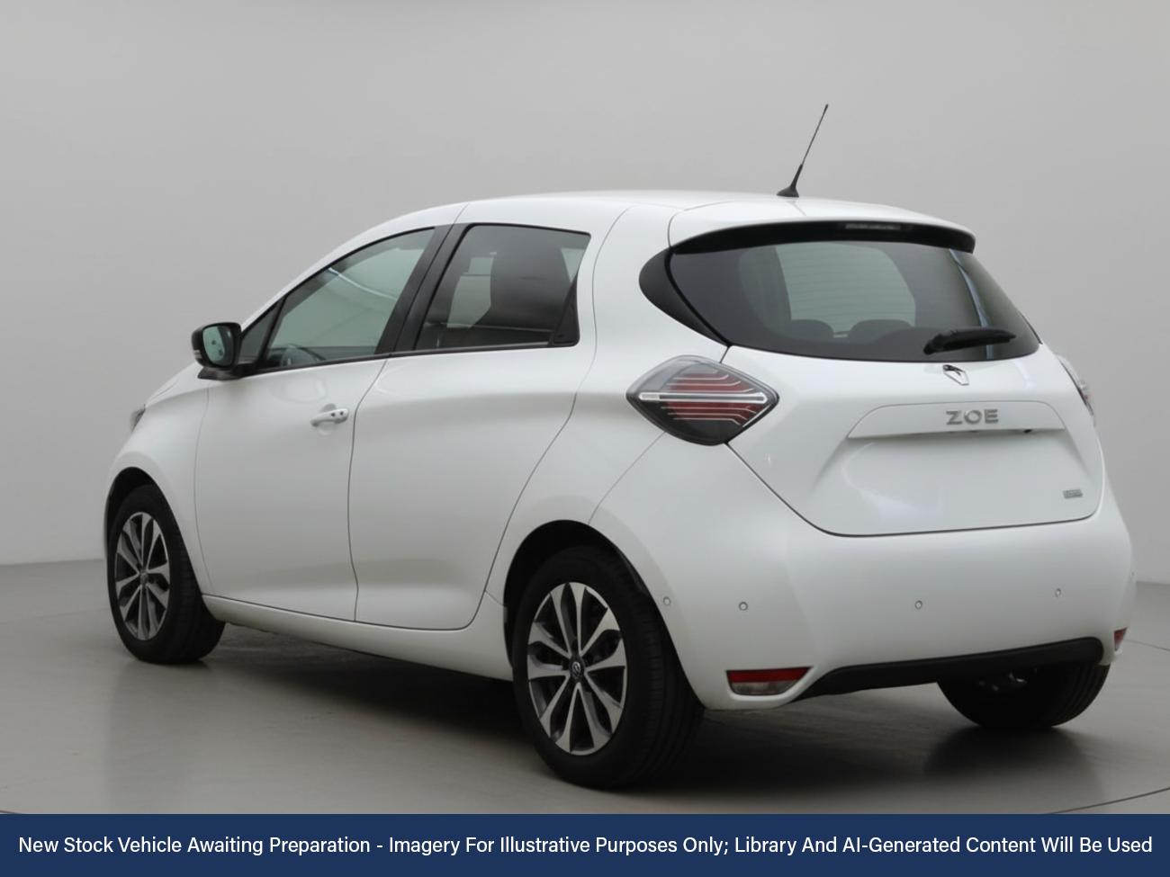 Used Renault Zoe 2020 for sale - 76798452: Photo 2