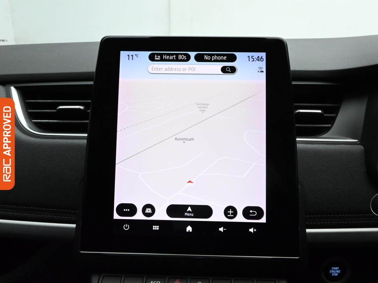 Used Renault Zoe 2020 for sale - 76798452: Photo 21