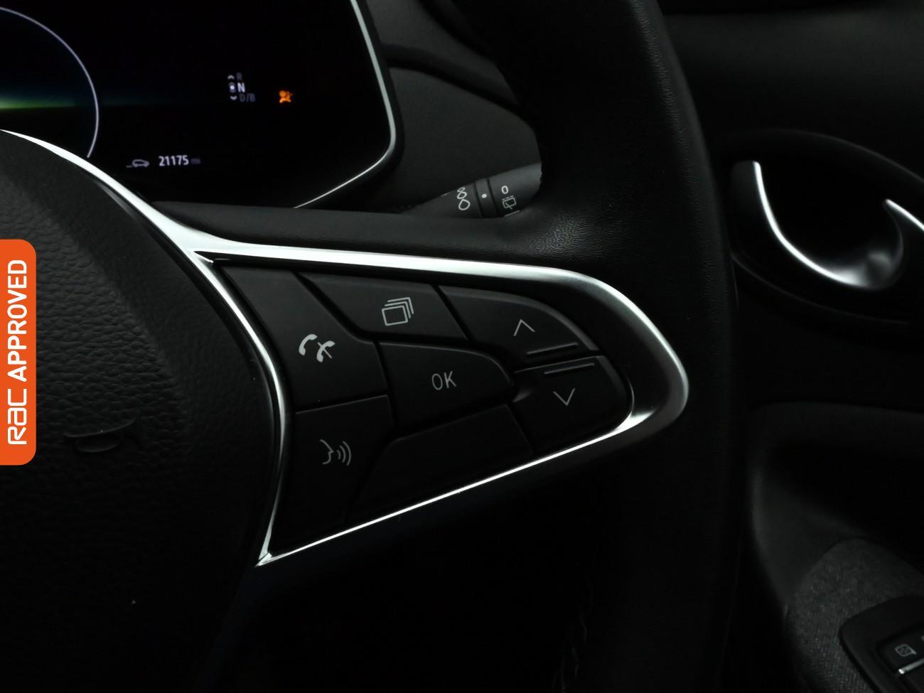 Used Renault Zoe 2020 for sale - 76798452: Photo 24