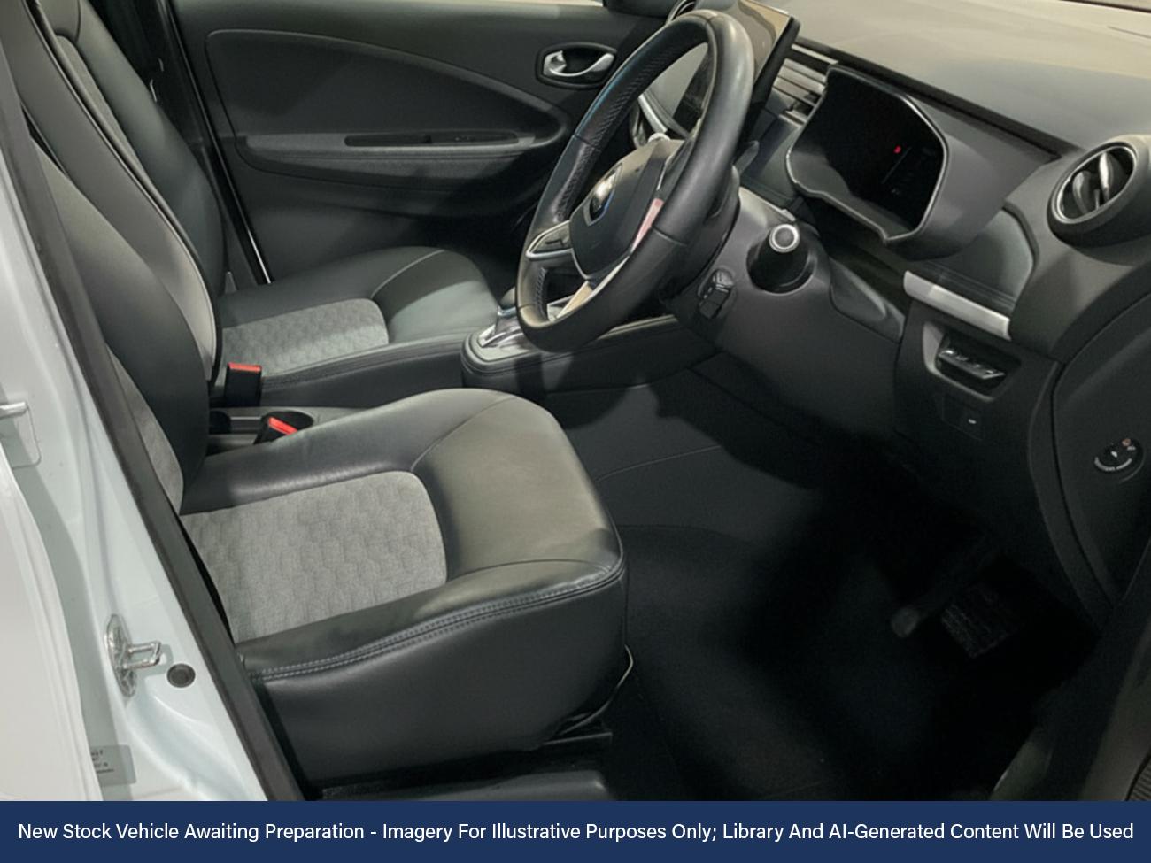 Used Renault Zoe 2020 for sale - 76798452: Photo 3