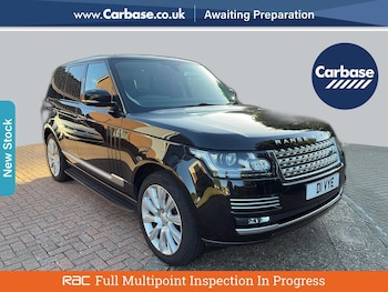 2025 - 3.0 TDV6 Autobiography 4dr Auto